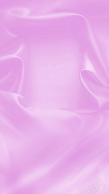 护肤品宣传粉色丝绸H5背景