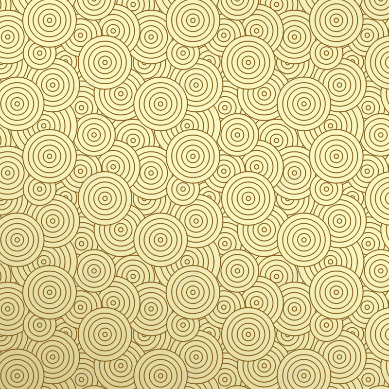 褐色同心圆黄色背景jpg设计背景_88icon https://88icon.com 主图 几何 同心圆 纹理 质感 黄色