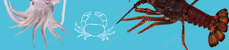 蓝色海鲜店海鲜美食宣传海报背景psd设计背景_88icon https://88icon.com 吃海鲜 开心 新鲜海鲜 海报背景 海鲜城 海鲜宣传 海鲜广告 海鲜店 海鲜美食 生猛海鲜 蓝色模板