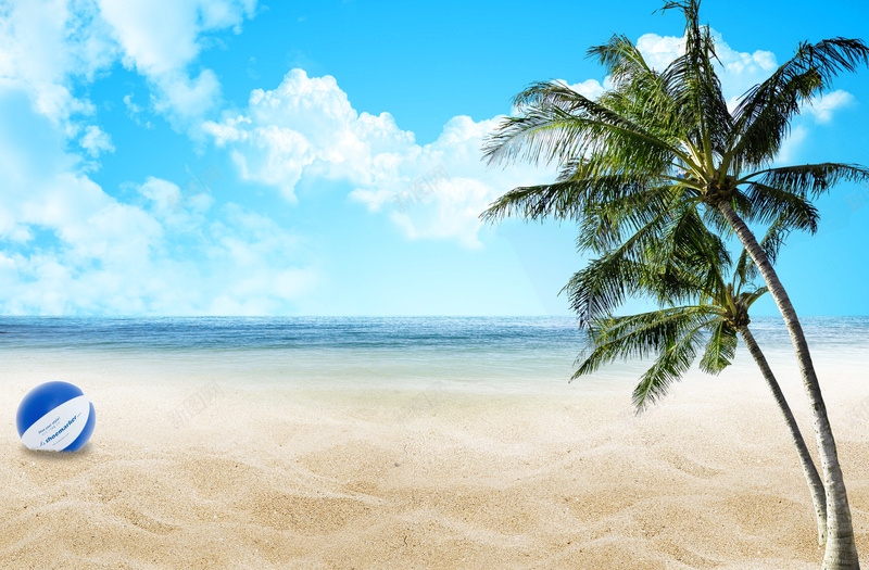 夏日风情海报背景psd设计背景_88icon https://88icon.com 夏日阳光 夏日风情 女孩 女孩子 山峦 护 撑伞女孩 时尚女孩 椰树 海水 海面 海鸥 辐射光 远景