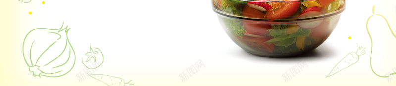 洋葱头蔬菜沙拉海报背景psd设计背景_88icon https://88icon.com 减肥餐 几何 大气 扁平 沙拉 洋葱头 海报 纹理 美食 背景
