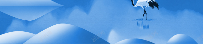 简约中国风立冬海报背景jpg设计背景_88icon https://88icon.com 中国风 意境 海报 清新 立冬 简约 背景 节气 蓝色 高雅