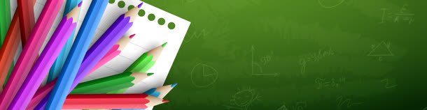 学校背景bannerjpg设计背景_88icon https://88icon.com 校友会背景 纸 铅笔 黑板