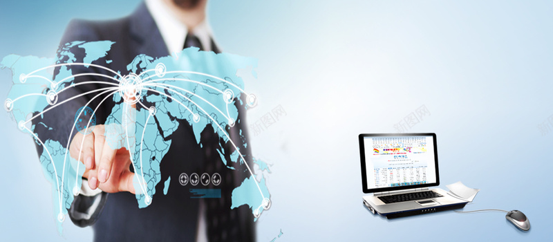 网络科技公司企业形象海报背景模板psd设计背景_88icon https://88icon.com 企业形象 信息 商务人士 海报背景模板 科技公司 笔记本 网络 网络科技