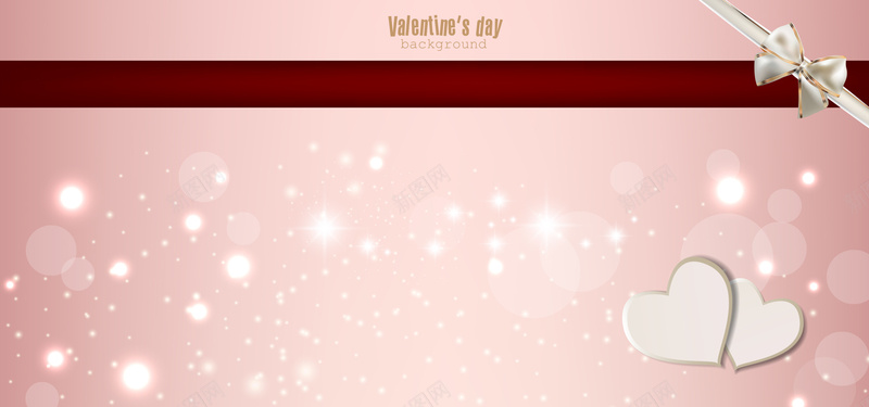 爱心情人节梦幻粉色banner背景psd设计背景_88icon https://88icon.com 小清新 广告 情人节 文艺 星光 梦幻 浪漫 爱心 爱心情人节 简约 素材 背景 蝴蝶结 金属