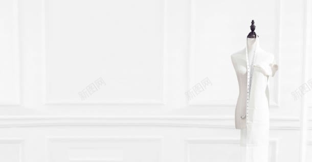 白色干净的女装模特jpg设计背景_88icon https://88icon.com 女装 干净 模特 白色