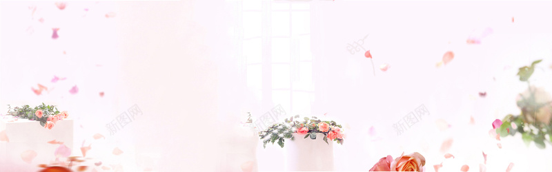 婚纱照淘宝唯美背景bannerjpg设计背景_88icon https://88icon.com banner 三八节 其他 唯美 女王节 女神节 妇女节 婚纱照 海报banner 淘宝 玫瑰 背景