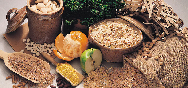 五谷杂粮背景装饰jpg设计背景_88icon https://88icon.com 五谷杂粮 水果 海报banner 背景装饰 谷物