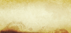 石刻质感复古石刻质感黄色banner背景高清图片