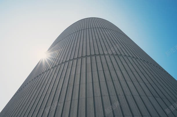 圆形耸立高楼高塔jpg设计背景_88icon https://88icon.com 圆形 耸立 高塔 高楼