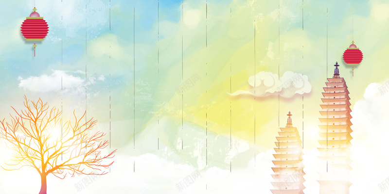 美丽的云南云南印象海报背景psd设计背景_88icon https://88icon.com 中国风 丽江古城 云南丽江古城 云南之旅 共建文明丽江 印象 旅游 旅游海报 旅行 灯笼