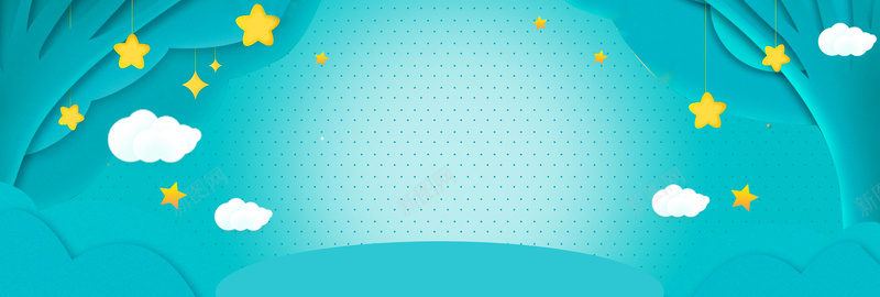 星星可爱母婴婴儿用品奶粉淘宝bannerpsd设计背景_88icon https://88icon.com banner 卡通 可爱 奶粉 婴儿用品 星星 母婴 淘宝