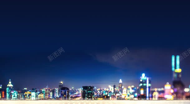 朦胧下的现代都市jpg设计背景_88icon https://88icon.com 朦胧 现代 都市