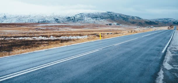 公路向西壁纸背景