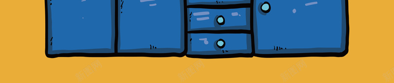 卡通蓝色厨房海报背景矢量图ai设计背景_88icon https://88icon.com 卡通 厨具 厨房 室内 家居 开心 手绘 插画 海报 灶台 矢量 素材 背景 蓝色 设计 矢量图