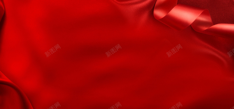 天猫红色情人节浪漫激情红色内衣海报背景背景