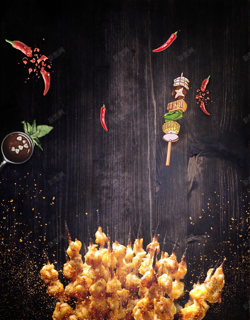 中国美食请你撸串PSDpsd设计背景_88icon https://88icon.com PSD源文件 PSD素材 分层文件 创意 撸串 烧烤 烧烤美食 美食 背景模板 背景海报 背景素材 请你撸串 餐饮 高清背景