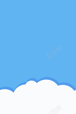 六一儿童节61psd分层banner背景