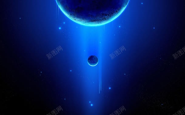 星空蓝色桌面壁纸jpg设计背景_88icon https://88icon.com 壁纸 星空 桌面 蓝色