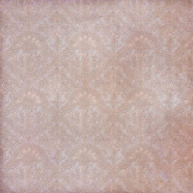 欧式复古花纹背景背景