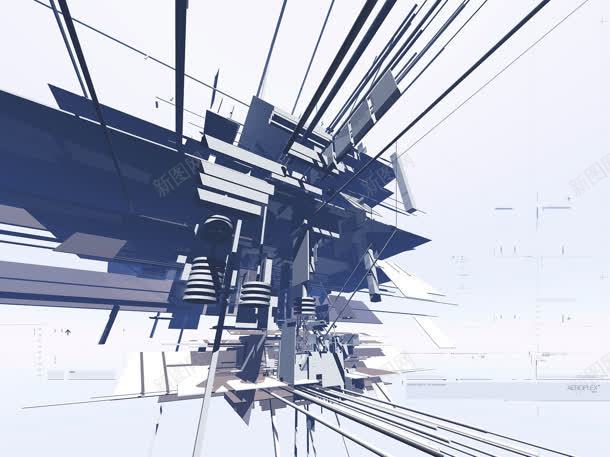 扁平彩绘风格创意几何形状jpg设计背景_88icon https://88icon.com 几何 创意 形状 彩绘 扁平 风格