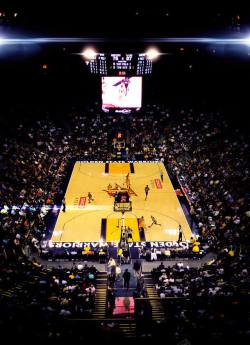 NBA赛场背景图素材