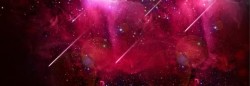 淘宝通用红色星空淘宝背景高清图片