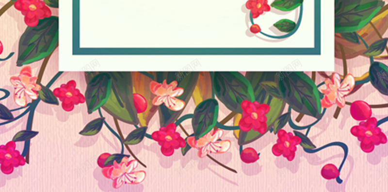 红色春天新品上市花朵矢量图H5背景ai设计背景_88icon https://88icon.com H5背景 促销 手绘 插画 春天 春天背景 矢量图 矢量花朵 红色 红色矢量 红色背景 花朵