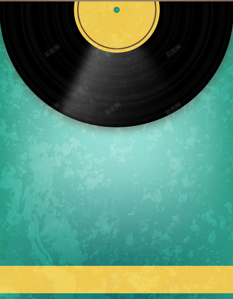 考究精致的音乐会广告背景矢量图ai设计背景_88icon https://88icon.com 唱片 演奏会 磁盘 素材 绿色 老式唱片 背景 音乐 音乐会 音乐节 矢量图