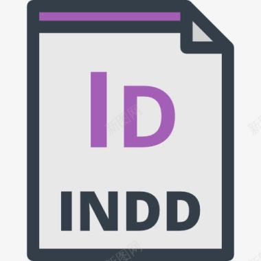 INDD文件INDD图标图标