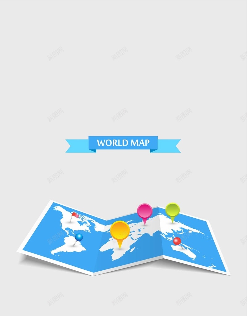 简约旅行地图矢量H5背景图ai设计背景_88icon https://88icon.com H5 地图 旅行 矢量 简约 背景图 矢量图