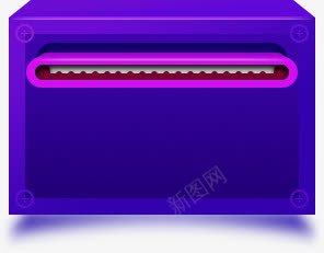 创意合成紫色活动元素png免抠素材_88icon https://88icon.com 元素 创意 合成 活动 素材 紫色