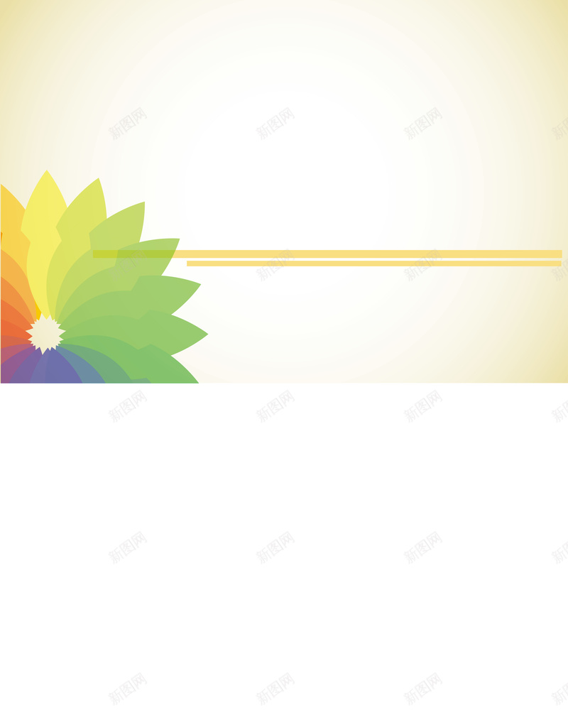 七色花瓣单线金色背景矢量图ai设计背景_88icon https://88icon.com 单线 背景 背景素材 背景金色 花瓣素材 金色 金色素材 金色背景 矢量图