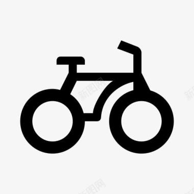 自行车链条自行车真希图标图标