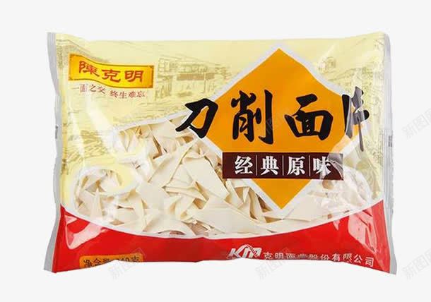 原味刀削面片png免抠素材_88icon https://88icon.com 刀削面 刀削面片 包装 手工刀削面 面制品