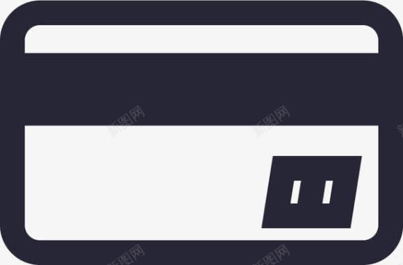 银行卡模型绑定银行卡图标图标