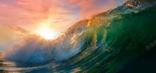 风景系列背景背景