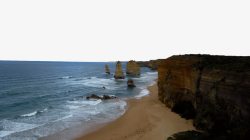 澳洲旅游十二使徒岩素材