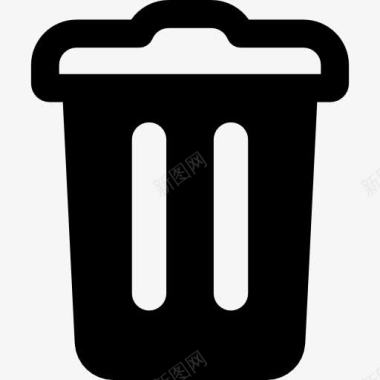 垃圾删除图标DeleteBin图标图标
