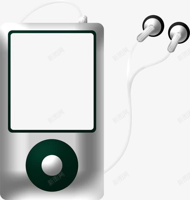 MP3png免抠素材_88icon https://88icon.com MP3 听歌 播放器 耳机