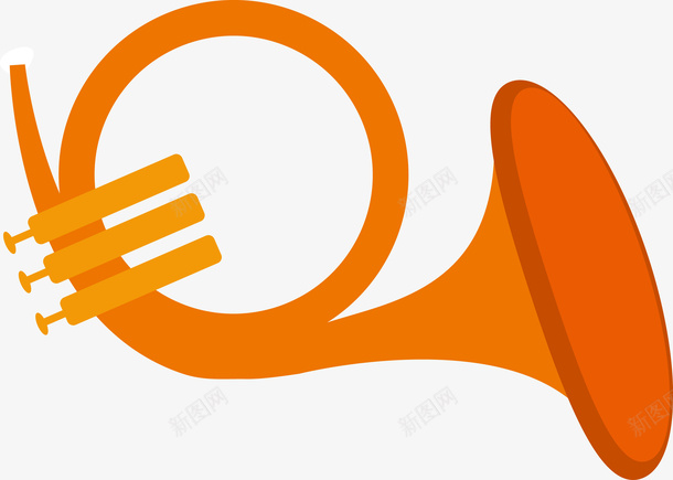 大号乐器矢量图eps免抠素材_88icon https://88icon.com 乐器矢量 大号乐器 大号乐器矢量 矢量大号乐器 矢量图