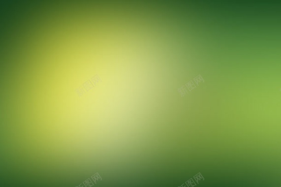 绿色创意日光昏黄背景