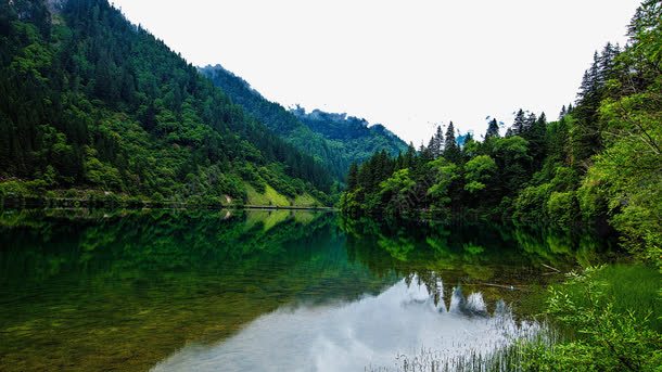 四川九寨沟风景七png免抠素材_88icon https://88icon.com 名胜古迹 旅游风景 著名建筑