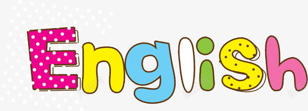 创意Englishpng免抠素材_88icon https://88icon.com English 创意 字体 设计