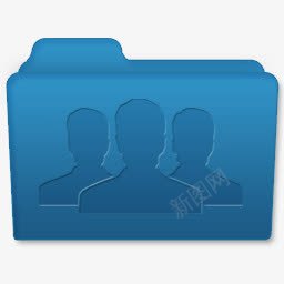 集团MacOSX风格文件夹png免抠素材_88icon https://88icon.com group 集团