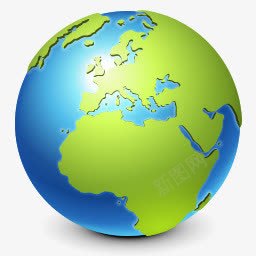 世界环境日互联网真正的浏览器地球世界全球图标图标