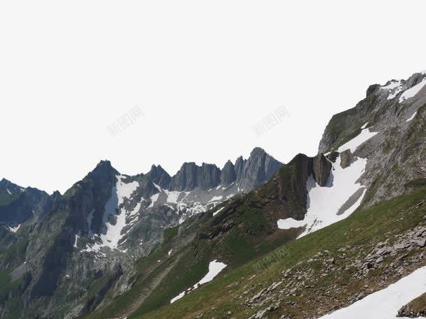 阿尔卑斯山徒步登山二png免抠素材_88icon https://88icon.com 旅游 景点 阿尔卑斯山 风景