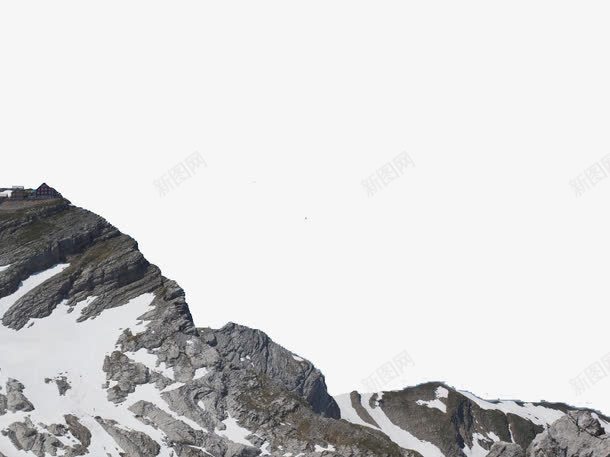 阿尔卑斯山徒步登山四png免抠素材_88icon https://88icon.com 旅游 景点 阿尔卑斯山 风景