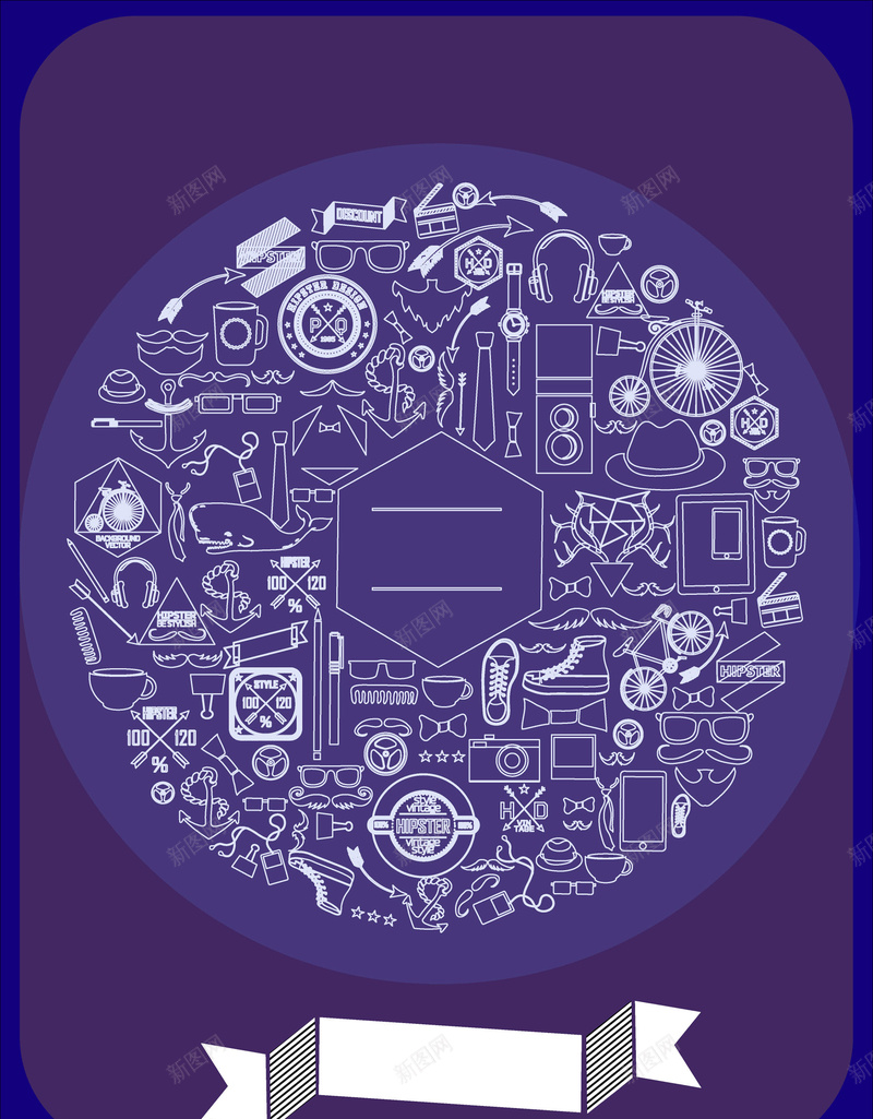 手绘商务图标标签封面海报背景矢量图ai设计背景_88icon https://88icon.com 几何封面 创意封面 商务图标 商务封面 宣传手册 封面海报 手绘 杂志封面 标签 现代感 矢量图