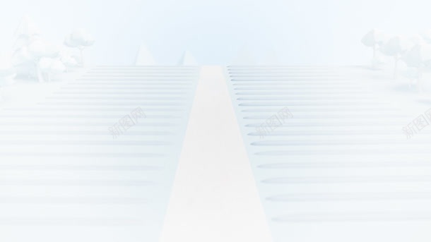 手绘白色的楼梯背景jpg设计背景_88icon https://88icon.com 楼梯 白色 素材 背景